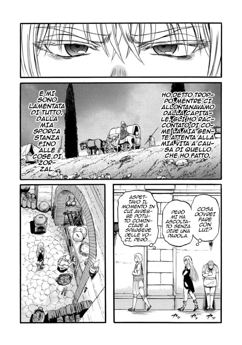 Gate: Jieitai Kanochi nite, Kaku Tatakaeri Capitolo 96 page 32