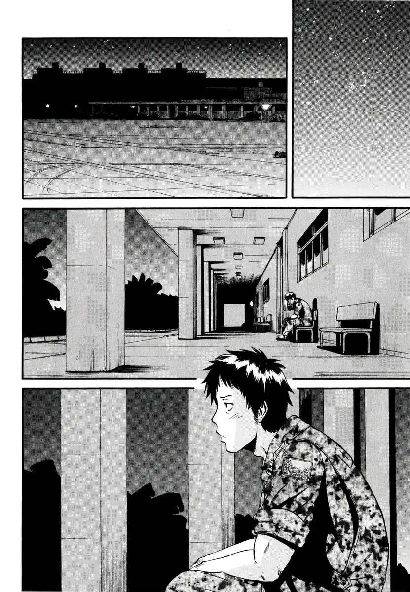 Gate: Jieitai Kanochi nite, Kaku Tatakaeri Capitolo 38 page 12