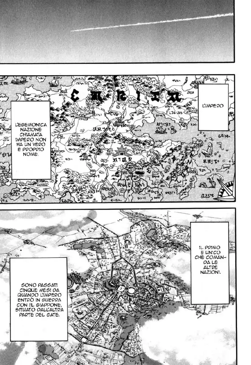 Gate: Jieitai Kanochi nite, Kaku Tatakaeri Capitolo 25 page 9