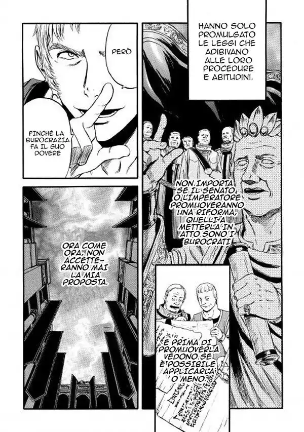 Gate: Jieitai Kanochi nite, Kaku Tatakaeri Capitolo 56 page 12