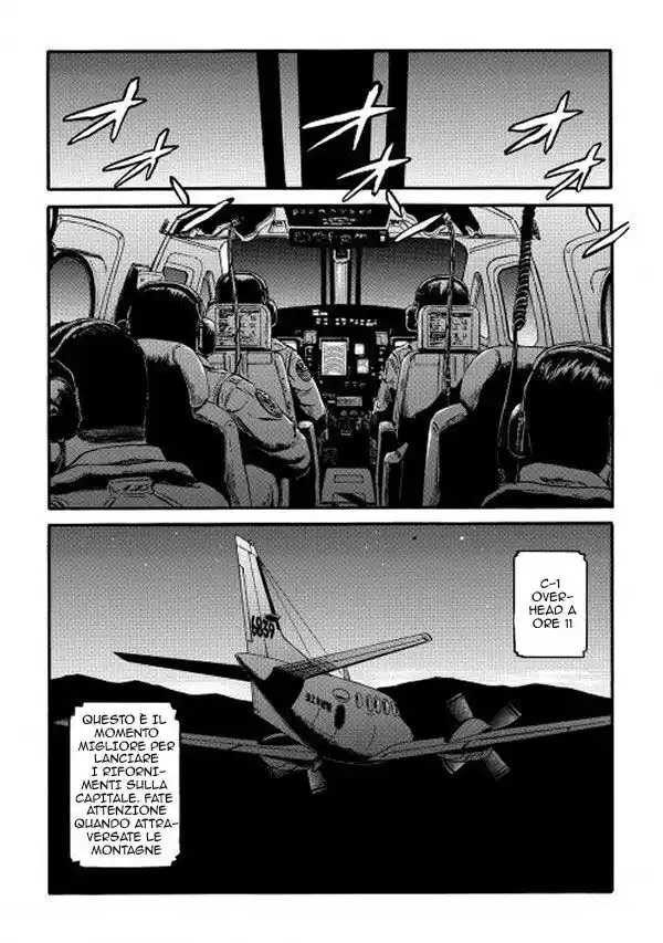 Gate: Jieitai Kanochi nite, Kaku Tatakaeri Capitolo 56 page 3