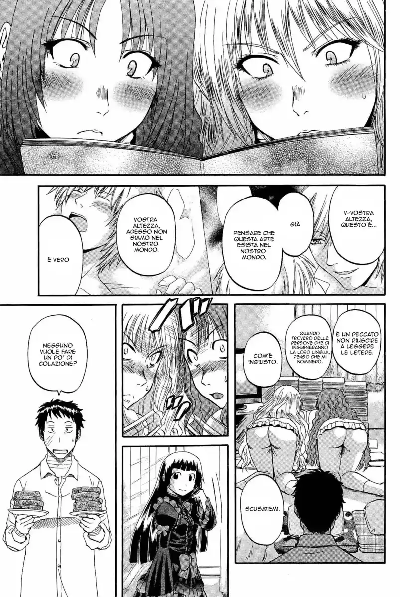 Gate: Jieitai Kanochi nite, Kaku Tatakaeri Capitolo 20 page 10