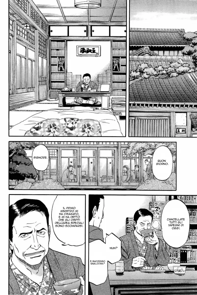 Gate: Jieitai Kanochi nite, Kaku Tatakaeri Capitolo 20 page 11