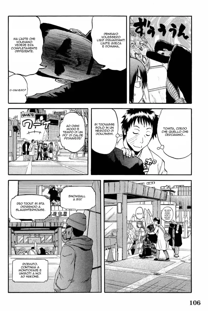 Gate: Jieitai Kanochi nite, Kaku Tatakaeri Capitolo 20 page 29