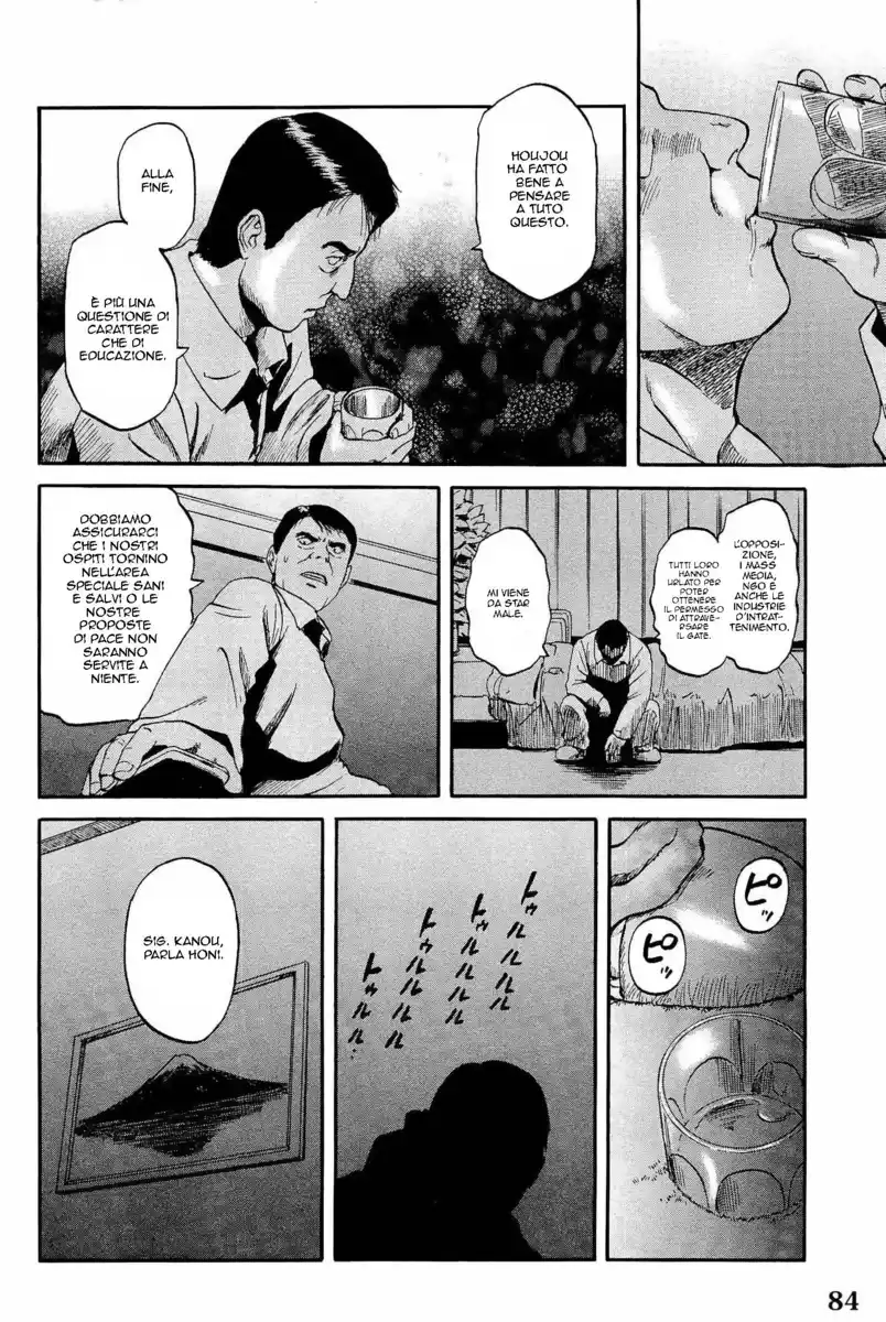 Gate: Jieitai Kanochi nite, Kaku Tatakaeri Capitolo 20 page 7