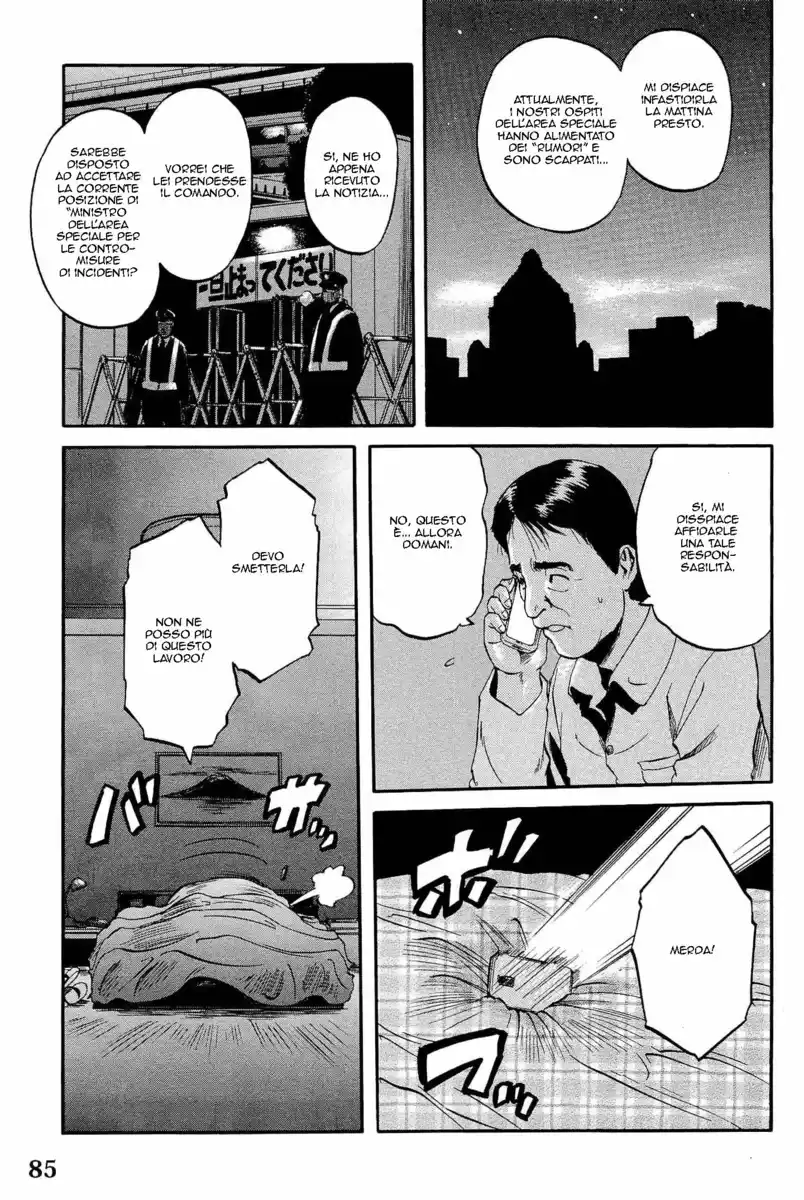 Gate: Jieitai Kanochi nite, Kaku Tatakaeri Capitolo 20 page 8