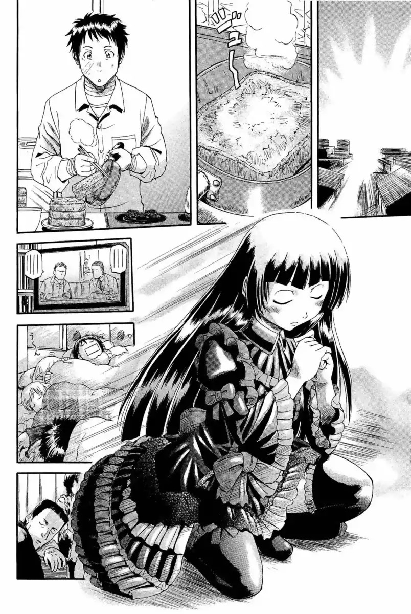 Gate: Jieitai Kanochi nite, Kaku Tatakaeri Capitolo 20 page 9