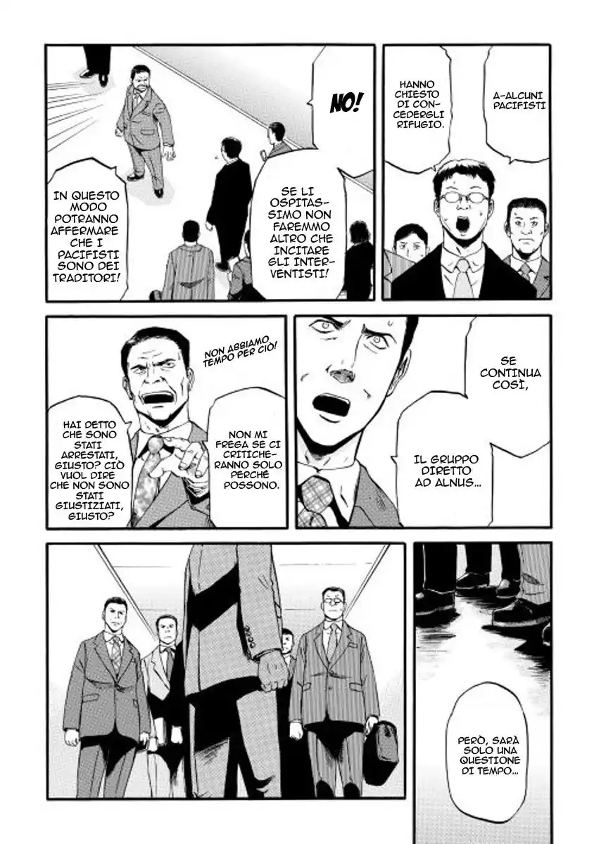 Gate: Jieitai Kanochi nite, Kaku Tatakaeri Capitolo 59 page 10