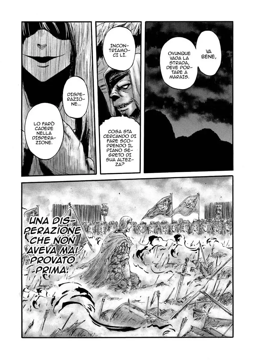 Gate: Jieitai Kanochi nite, Kaku Tatakaeri Capitolo 114 page 28