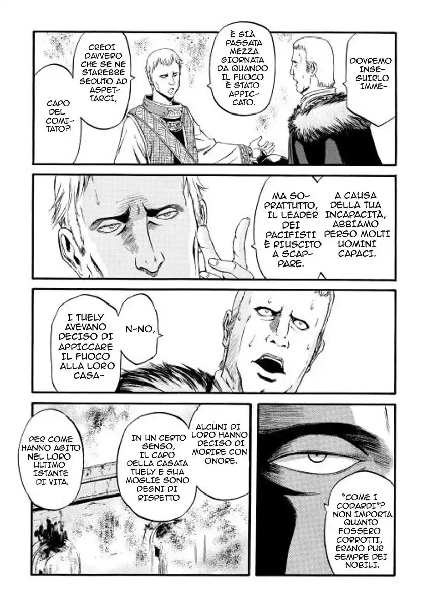 Gate: Jieitai Kanochi nite, Kaku Tatakaeri Capitolo 60 page 12