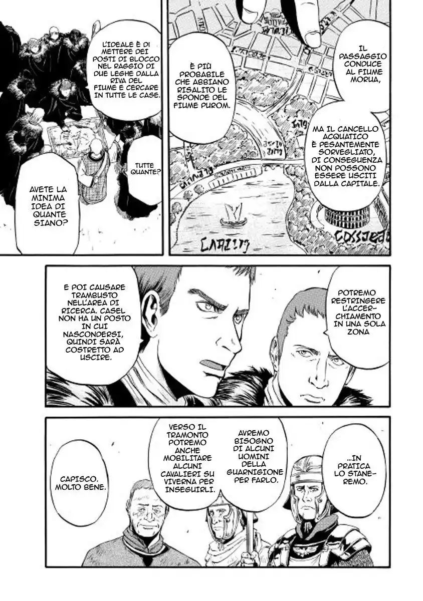 Gate: Jieitai Kanochi nite, Kaku Tatakaeri Capitolo 60 page 20