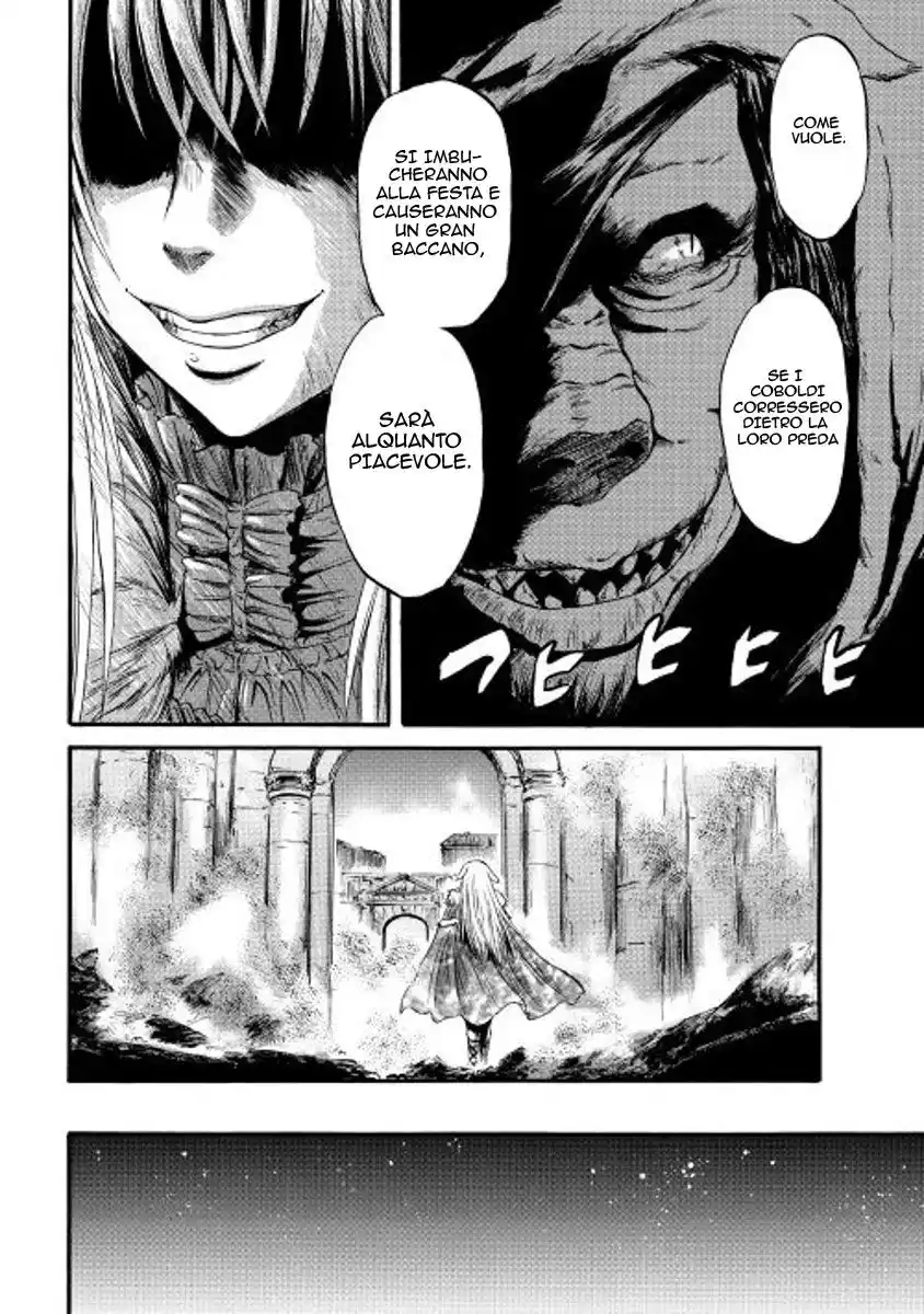 Gate: Jieitai Kanochi nite, Kaku Tatakaeri Capitolo 60 page 25