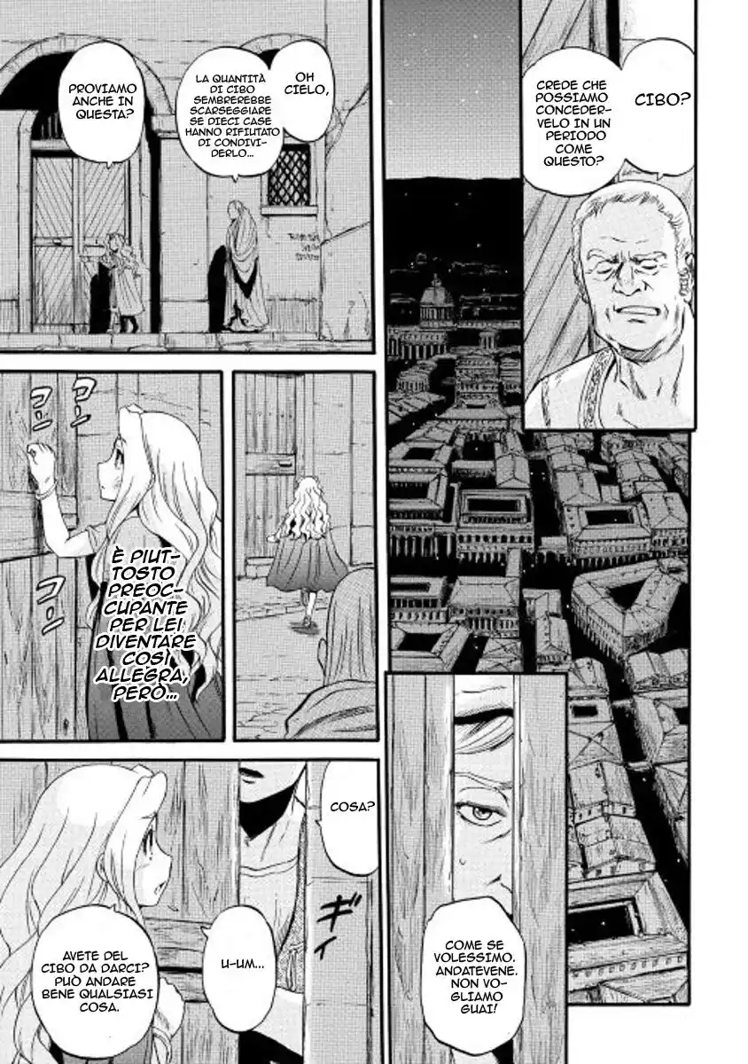 Gate: Jieitai Kanochi nite, Kaku Tatakaeri Capitolo 60 page 26