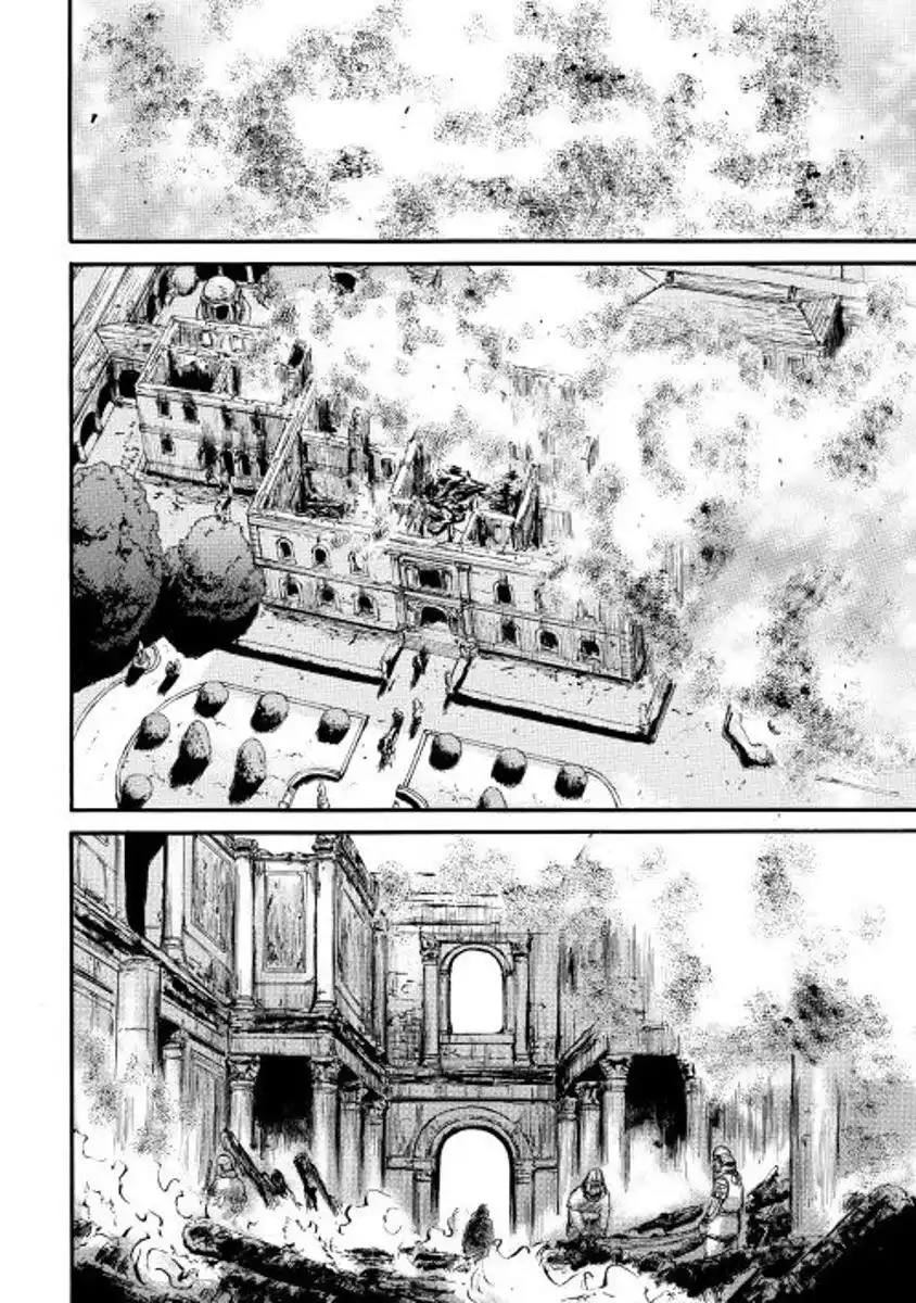 Gate: Jieitai Kanochi nite, Kaku Tatakaeri Capitolo 60 page 9