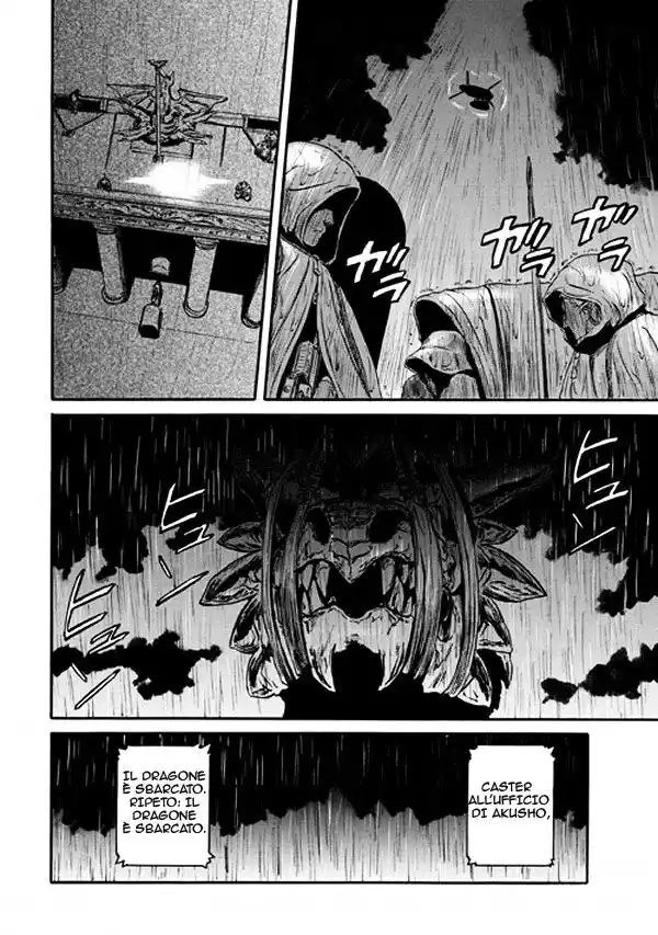 Gate: Jieitai Kanochi nite, Kaku Tatakaeri Capitolo 46 page 4