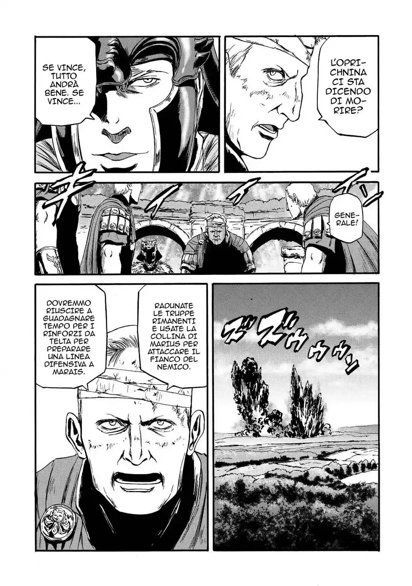 Gate: Jieitai Kanochi nite, Kaku Tatakaeri Capitolo 115 page 26