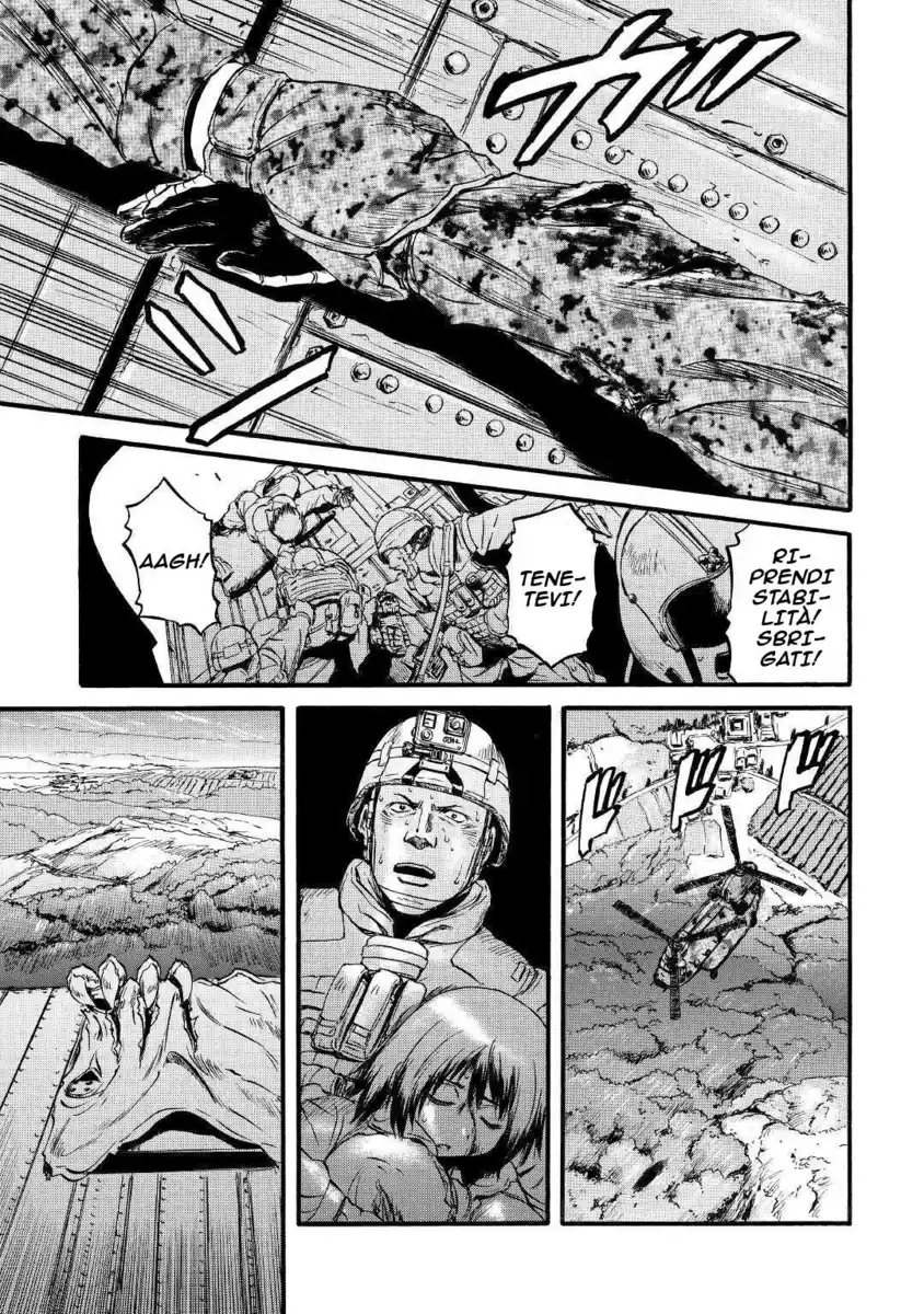 Gate: Jieitai Kanochi nite, Kaku Tatakaeri Capitolo 89 page 28