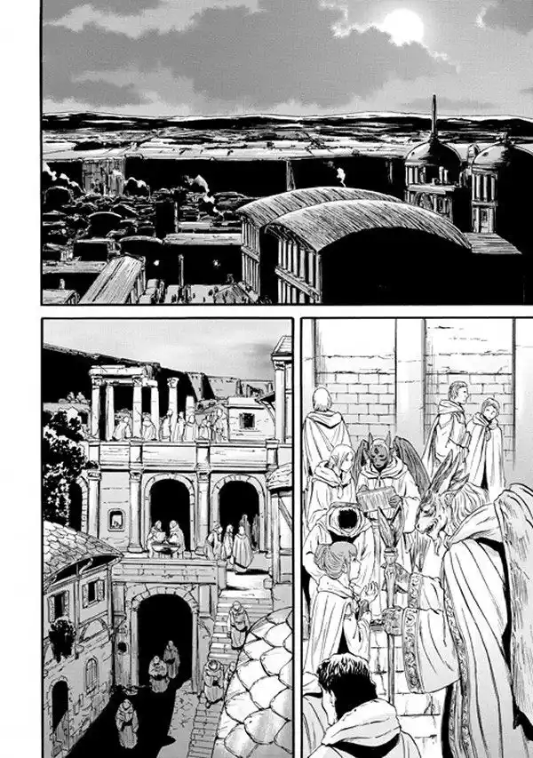 Gate: Jieitai Kanochi nite, Kaku Tatakaeri Capitolo 53 page 3