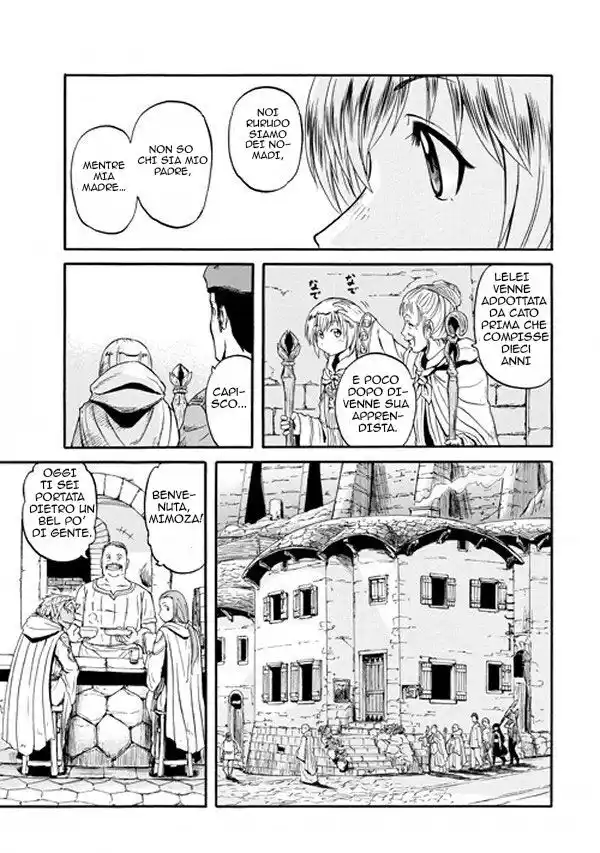 Gate: Jieitai Kanochi nite, Kaku Tatakaeri Capitolo 53 page 6