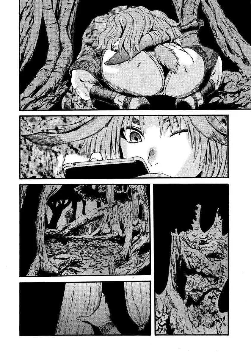 Gate: Jieitai Kanochi nite, Kaku Tatakaeri Capitolo 91 page 23