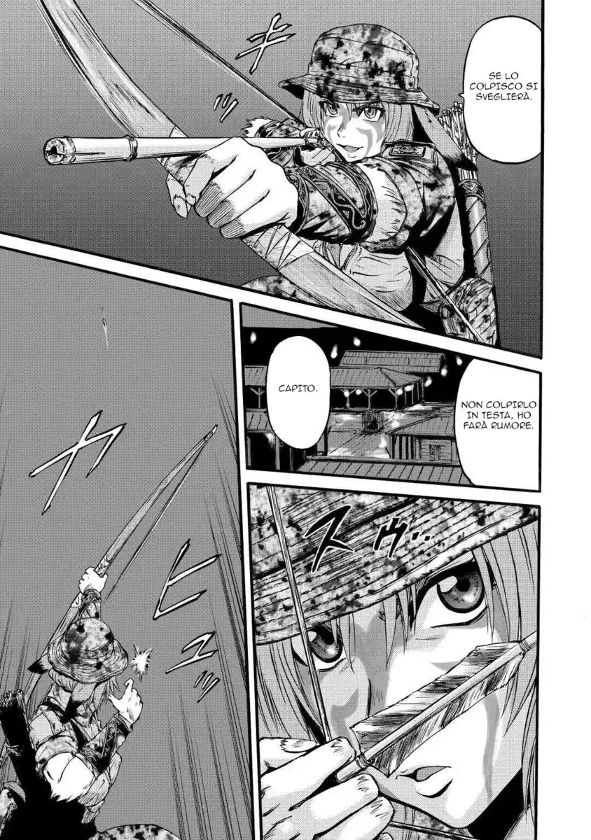 Gate: Jieitai Kanochi nite, Kaku Tatakaeri Capitolo 98 page 26