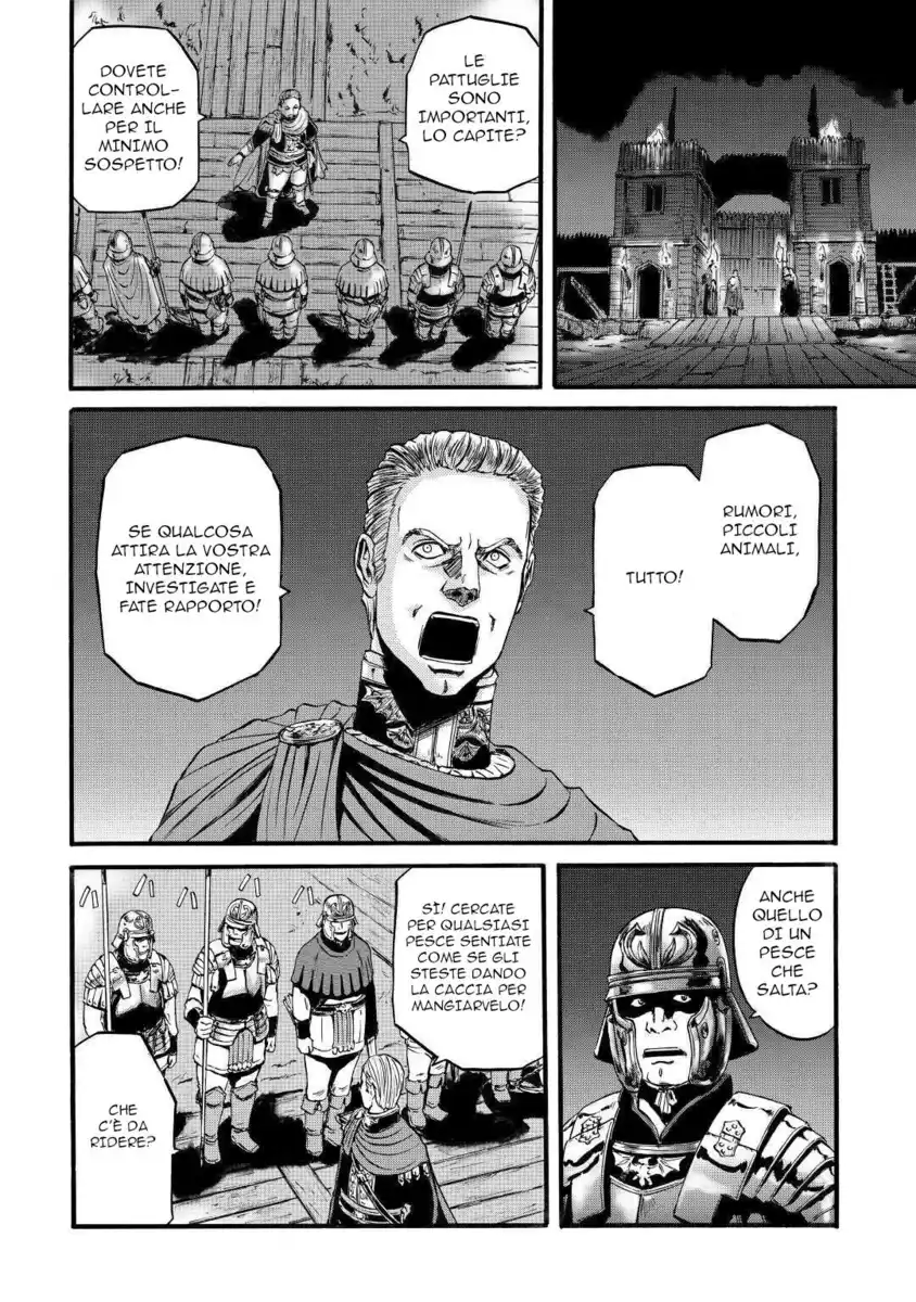 Gate: Jieitai Kanochi nite, Kaku Tatakaeri Capitolo 98 page 29