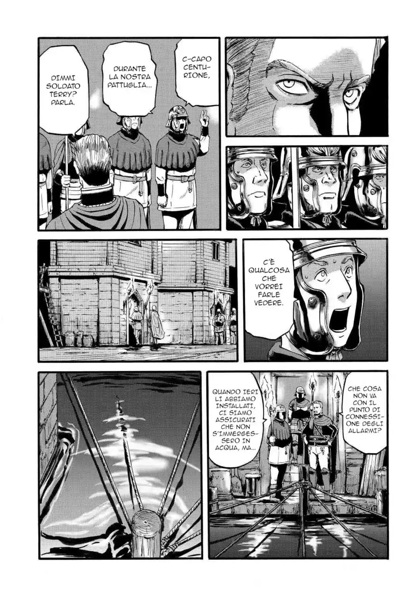 Gate: Jieitai Kanochi nite, Kaku Tatakaeri Capitolo 98 page 30