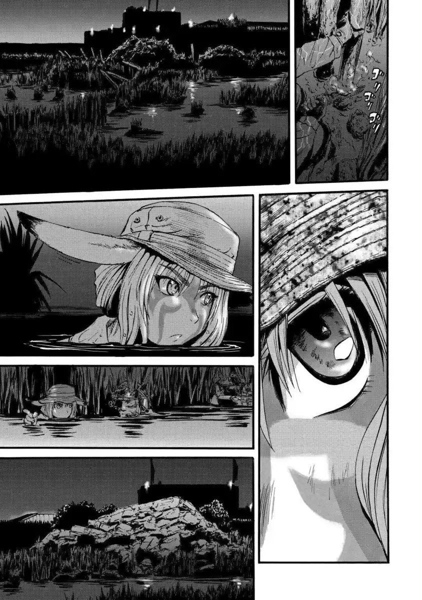 Gate: Jieitai Kanochi nite, Kaku Tatakaeri Capitolo 98 page 32