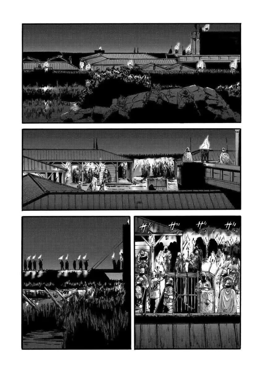 Gate: Jieitai Kanochi nite, Kaku Tatakaeri Capitolo 98 page 33