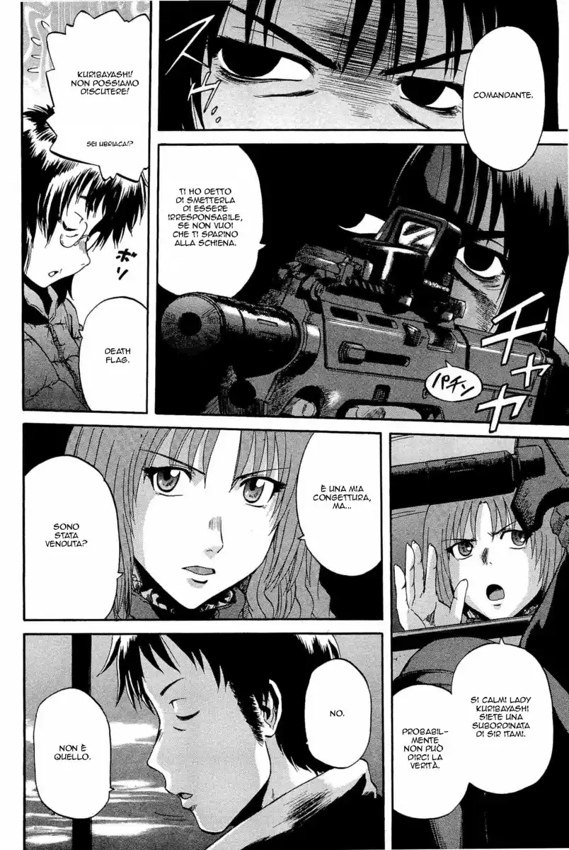 Gate: Jieitai Kanochi nite, Kaku Tatakaeri Capitolo 23 page 19