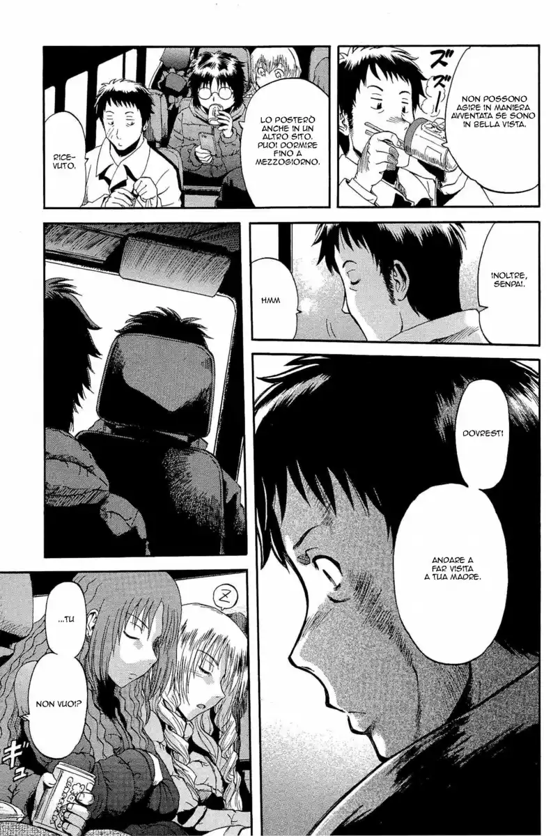 Gate: Jieitai Kanochi nite, Kaku Tatakaeri Capitolo 23 page 26