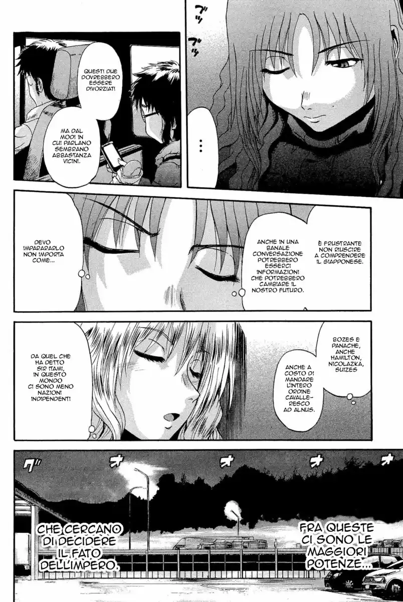 Gate: Jieitai Kanochi nite, Kaku Tatakaeri Capitolo 23 page 27