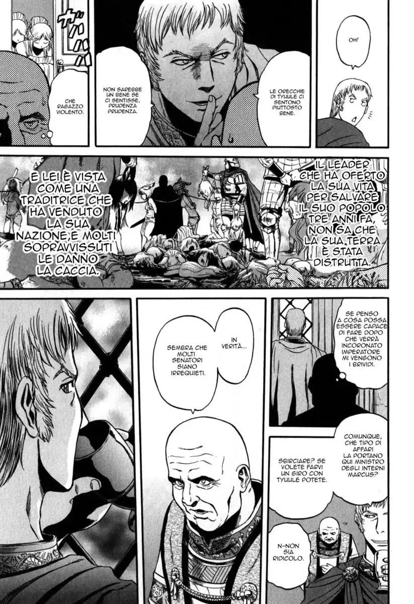 Gate: Jieitai Kanochi nite, Kaku Tatakaeri Capitolo 29 page 6