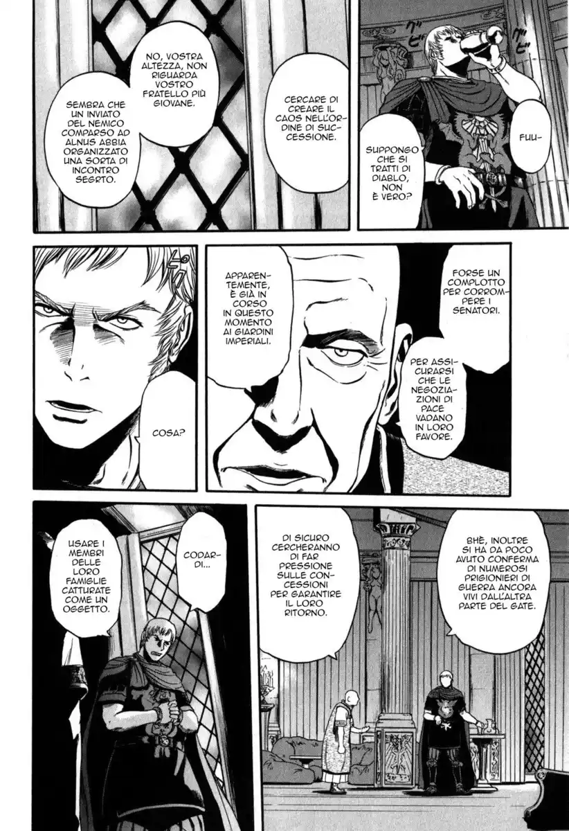 Gate: Jieitai Kanochi nite, Kaku Tatakaeri Capitolo 29 page 7