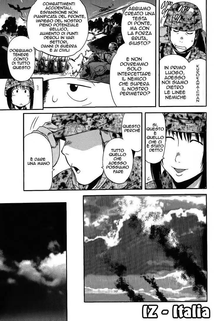 Gate: Jieitai Kanochi nite, Kaku Tatakaeri Capitolo 05 page 10