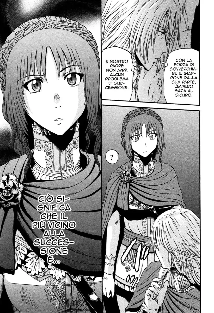 Gate: Jieitai Kanochi nite, Kaku Tatakaeri Capitolo 36 page 30