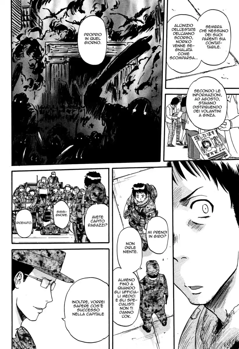 Gate: Jieitai Kanochi nite, Kaku Tatakaeri Capitolo 36 page 9