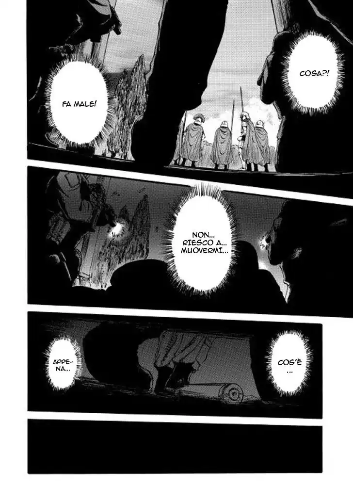 Gate: Jieitai Kanochi nite, Kaku Tatakaeri Capitolo 75 page 18