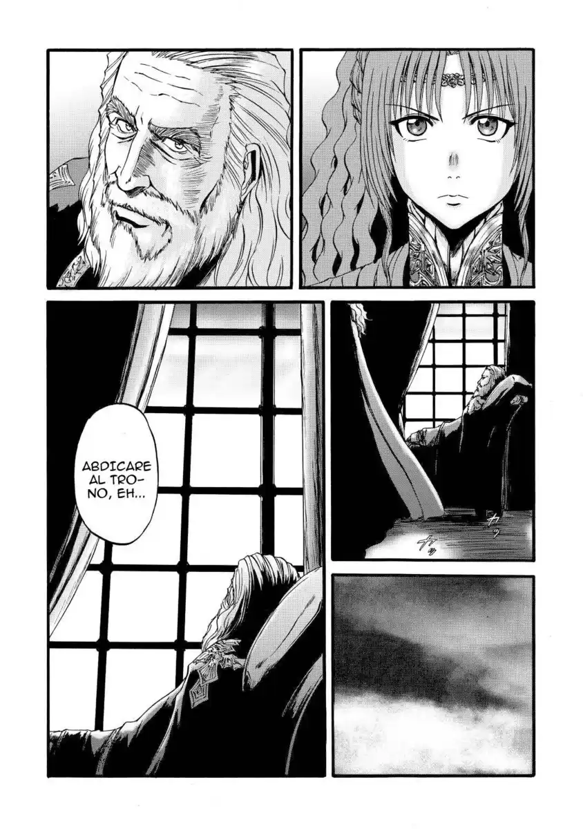 Gate: Jieitai Kanochi nite, Kaku Tatakaeri Capitolo 111 page 13