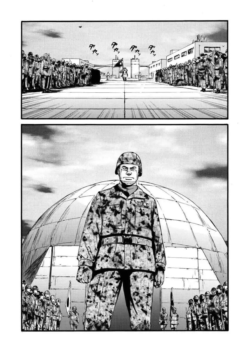 Gate: Jieitai Kanochi nite, Kaku Tatakaeri Capitolo 111 page 30