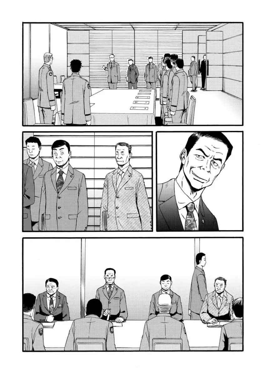 Gate: Jieitai Kanochi nite, Kaku Tatakaeri Capitolo 104 page 16