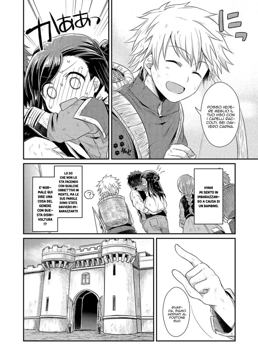 Honzuki no Gekokujou Capitolo 03 page 25