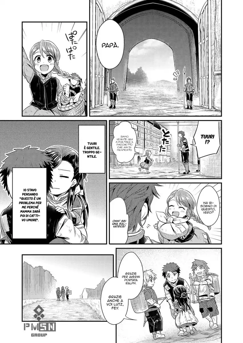 Honzuki no Gekokujou Capitolo 03 page 26