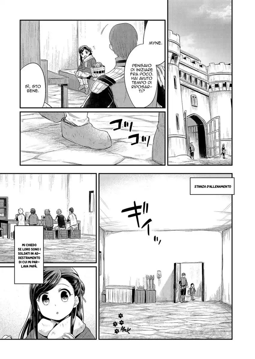 Honzuki no Gekokujou Capitolo 09 page 20