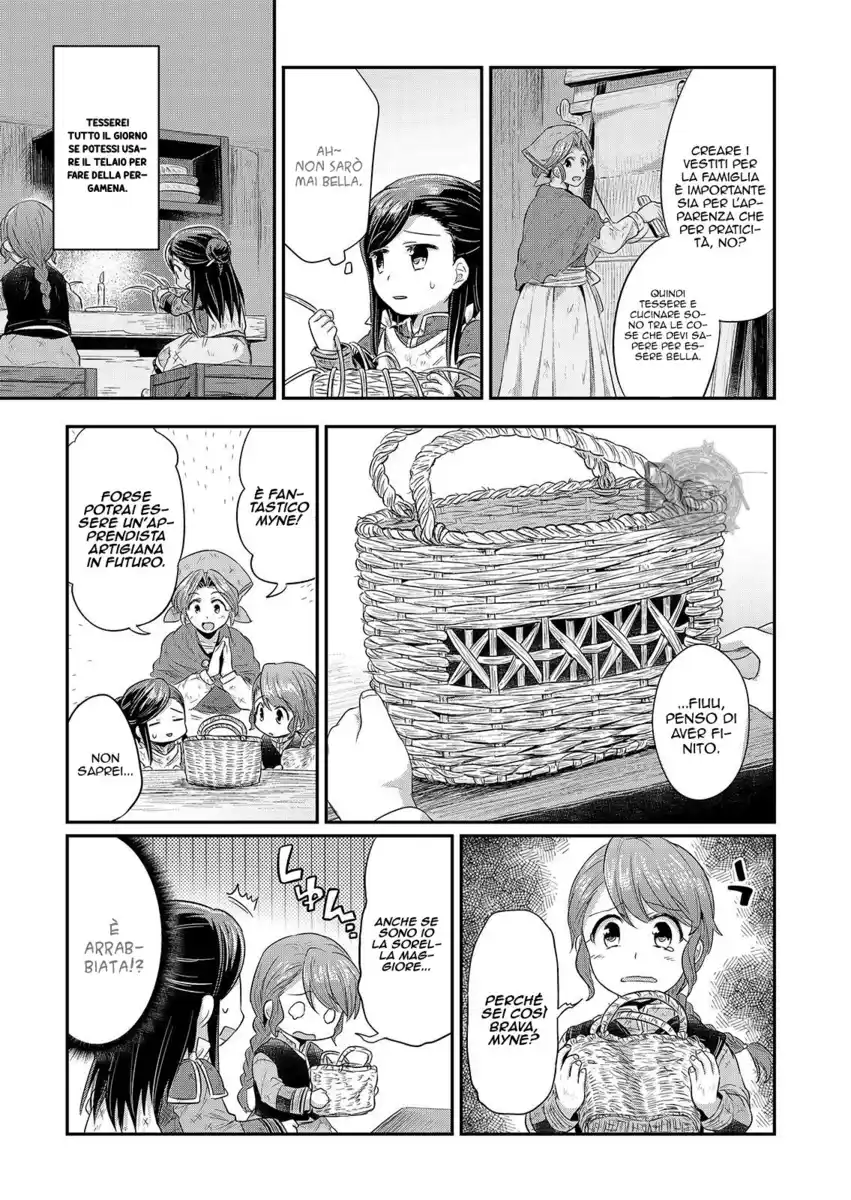 Honzuki no Gekokujou Capitolo 07 page 13