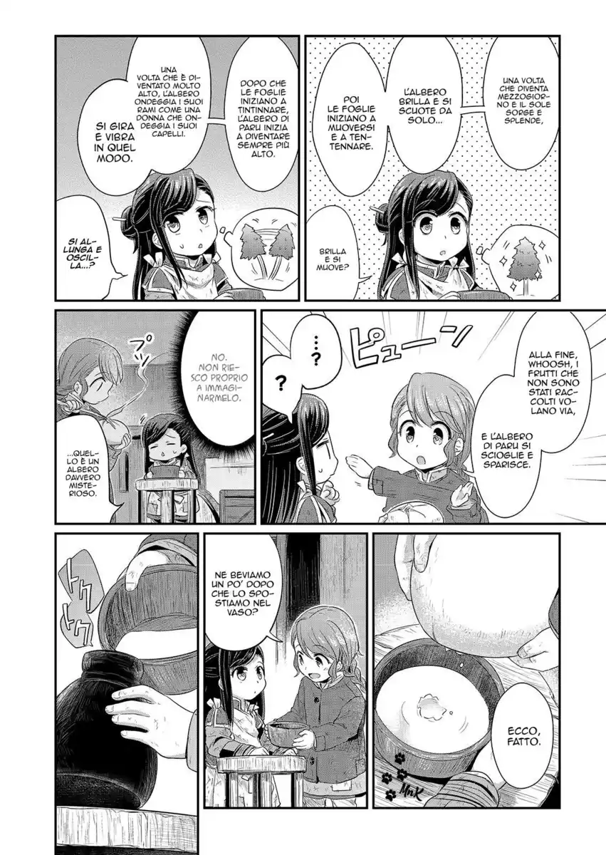 Honzuki no Gekokujou Capitolo 07 page 22