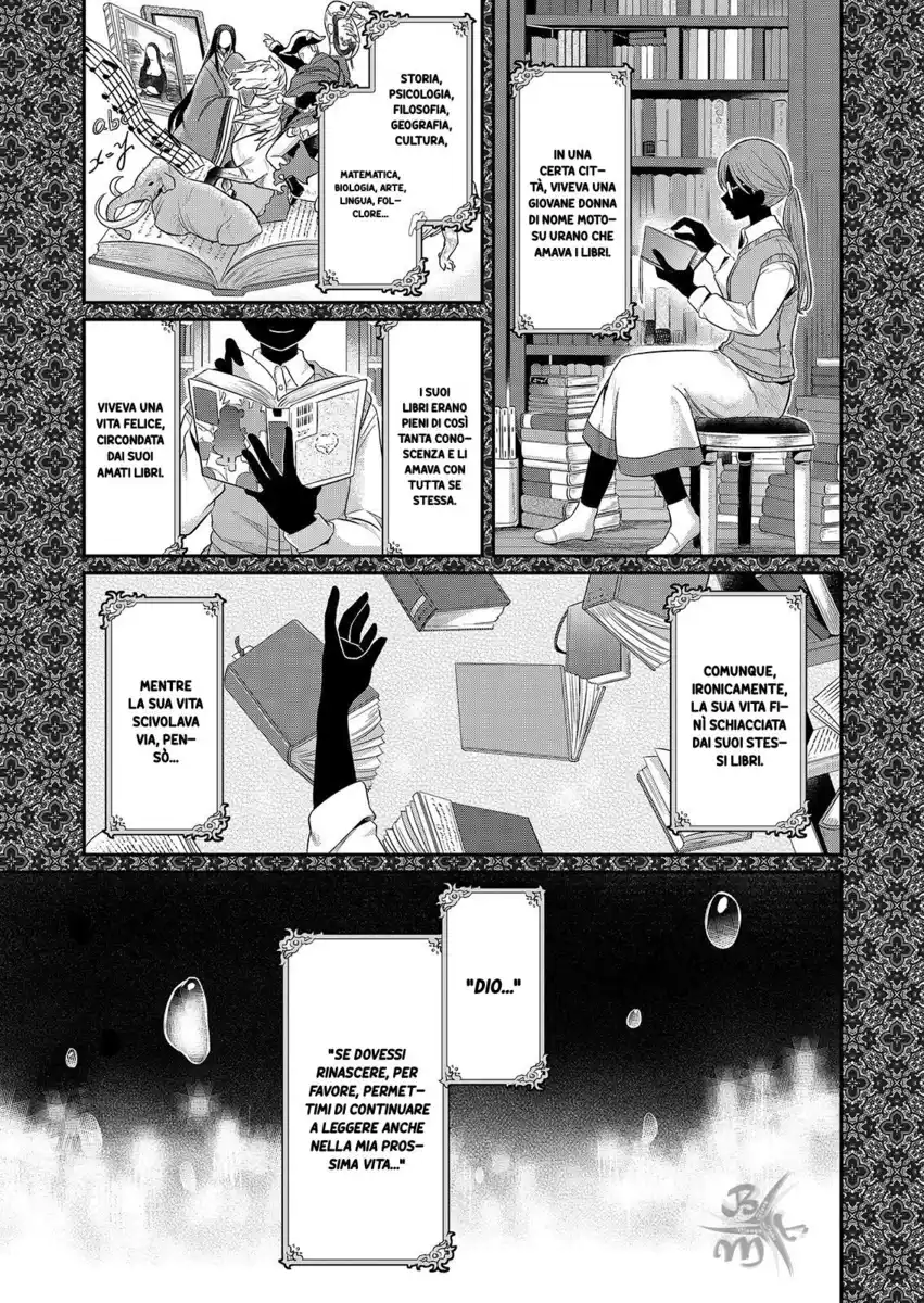 Honzuki no Gekokujou Capitolo 01 page 7