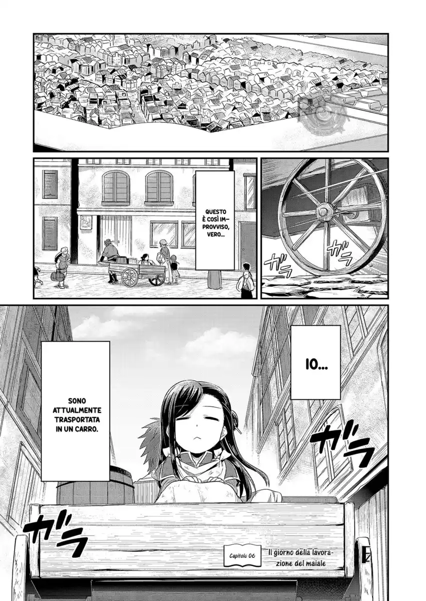 Honzuki no Gekokujou Capitolo 06 page 7